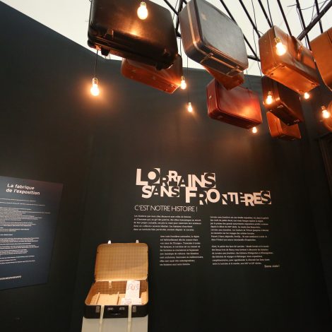 Lorrains sans frontières. C’est notre histoire !