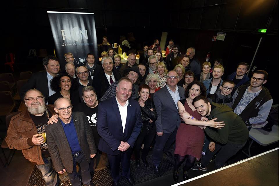 Les 30 ans de RCN