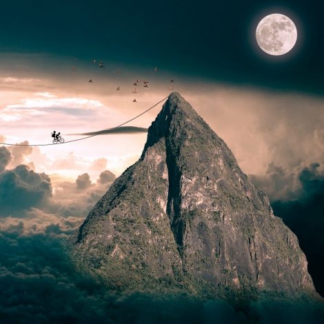 Protégé : Visez la lune