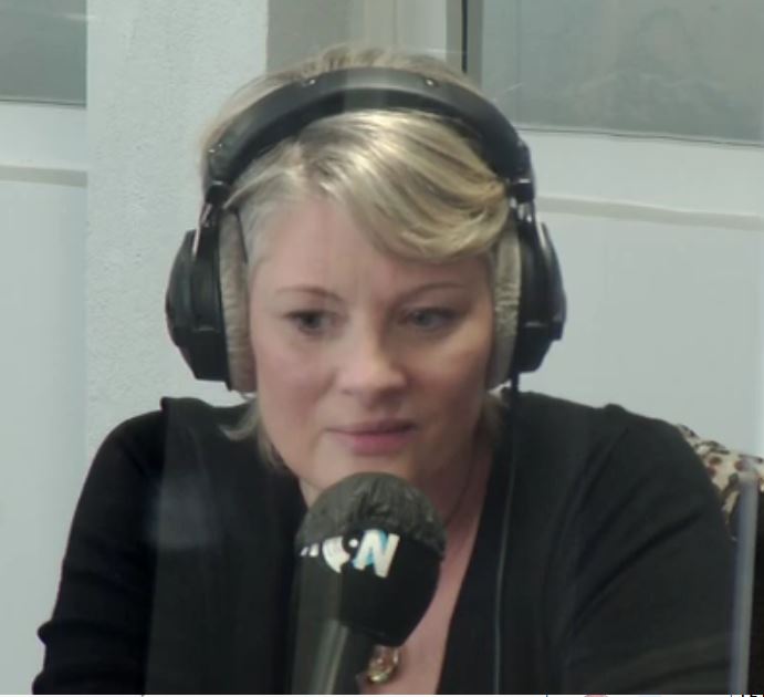 Émission spéciale (Journée internationale des droits des femmes)