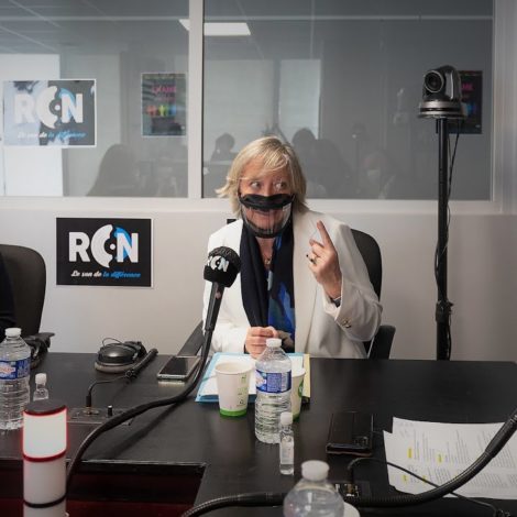 « Émission spécial » HANDICAP 360°