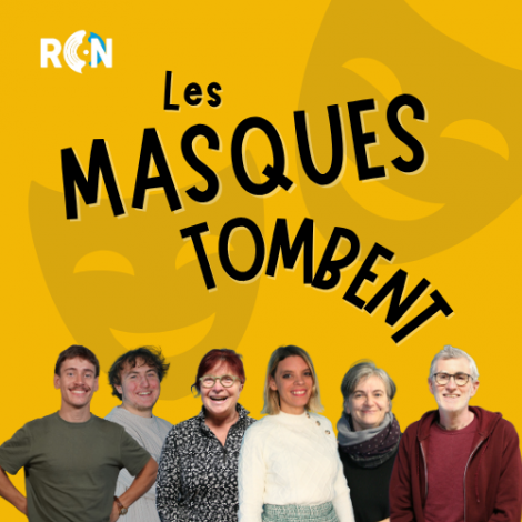 Les masques tombent