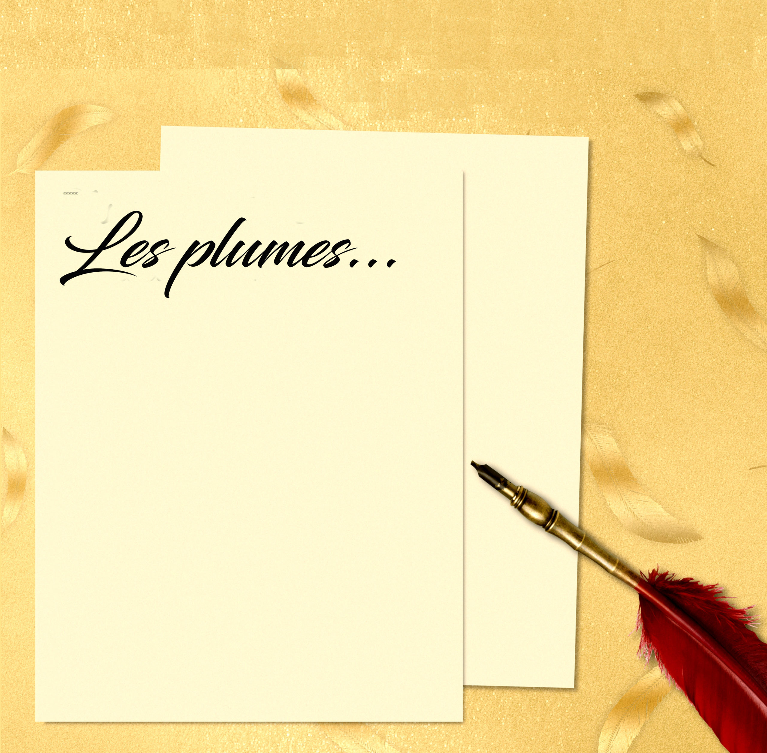 Les Plumes