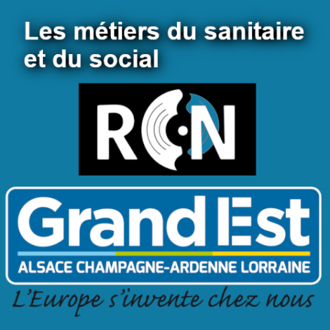 Les Métiers du Sanitaire et Social