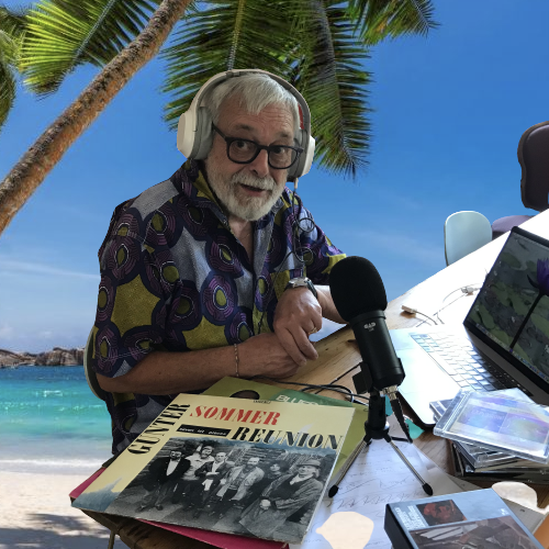 Jazz sur la plage