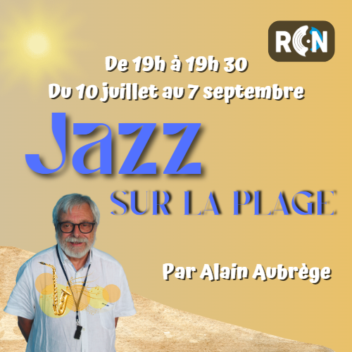 Jazz sur la plage