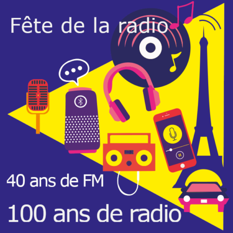 Fête de la radio, émission inter radios associatives