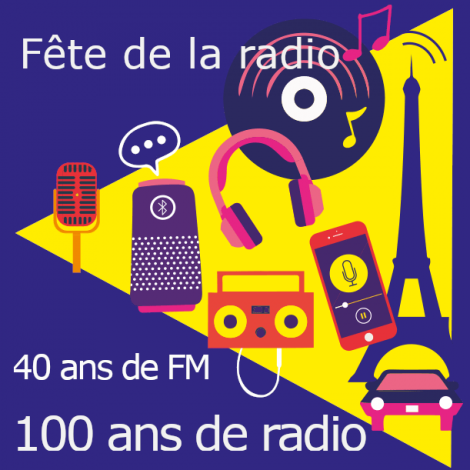 Fête de la radio, émission inter radios associatives