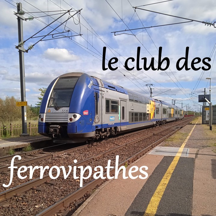 Le club des ferrovipathes