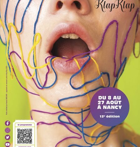 Émission spéciale Festival KLAP KLAP