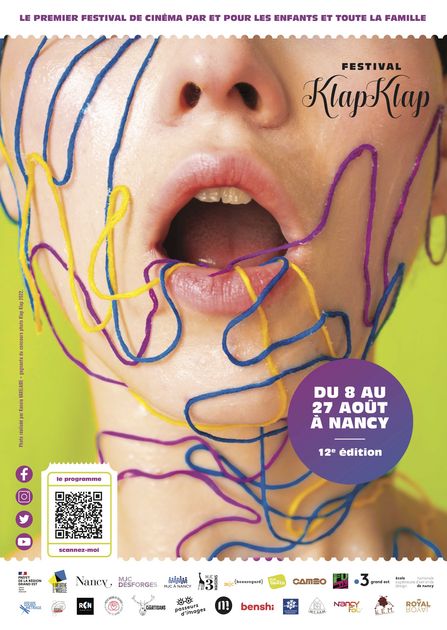Émission spéciale Festival KLAP KLAP