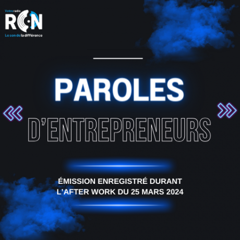 Paroles d’entrepreneurs