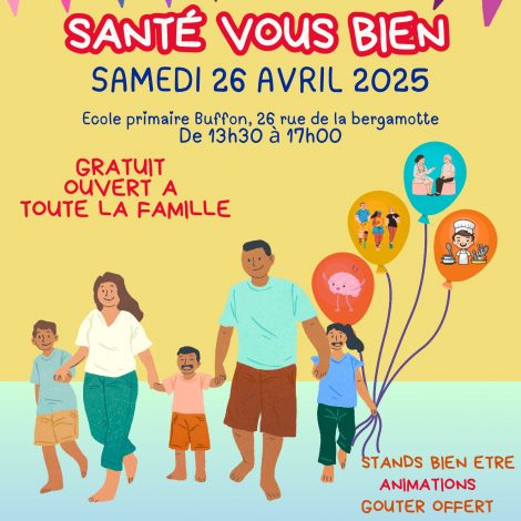 Émission spéciale – Santé vous bien