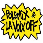 Polémix et la voix off