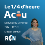 Le quart d’heure actu