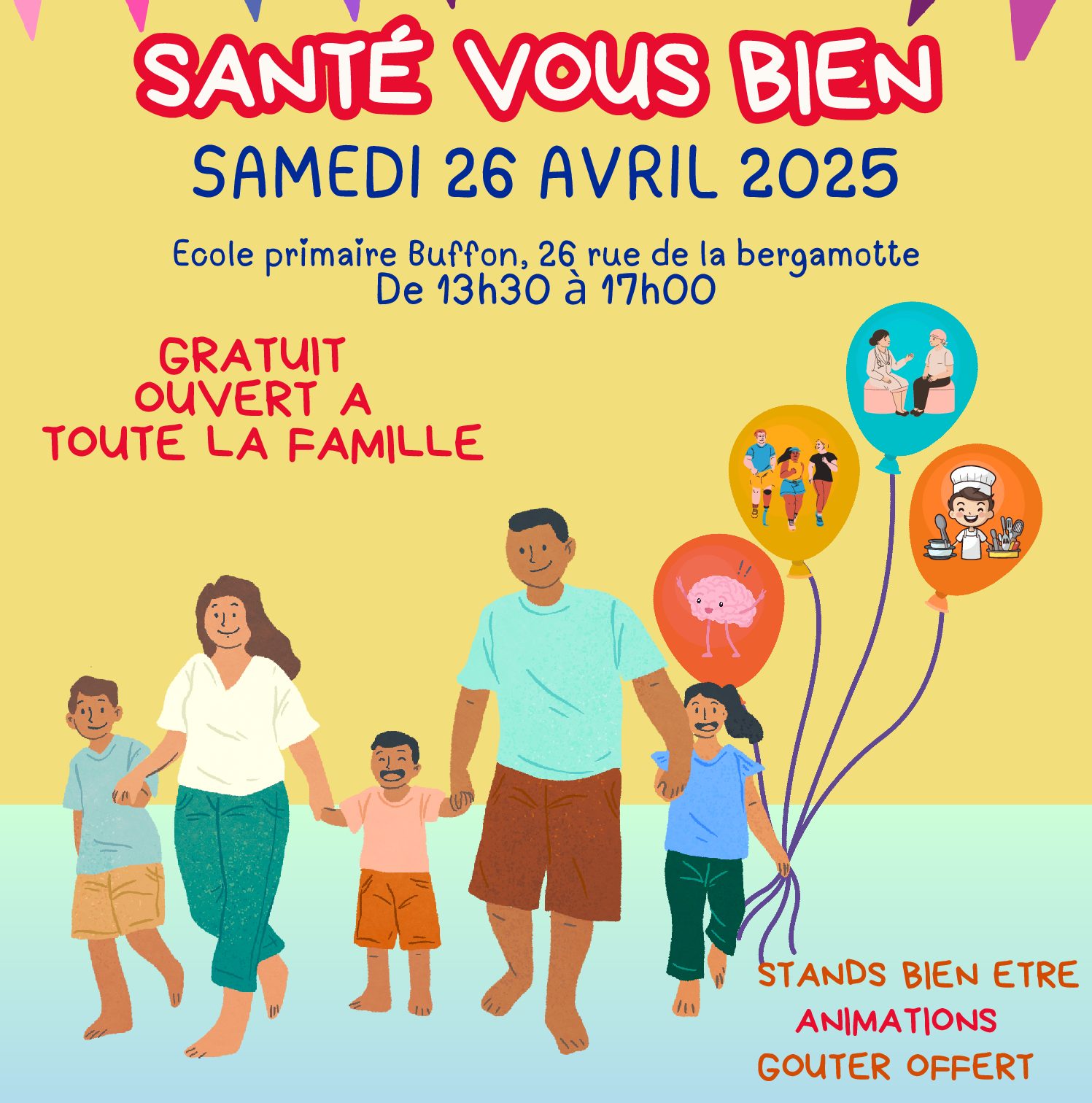 Émission spéciale – Santé vous bien