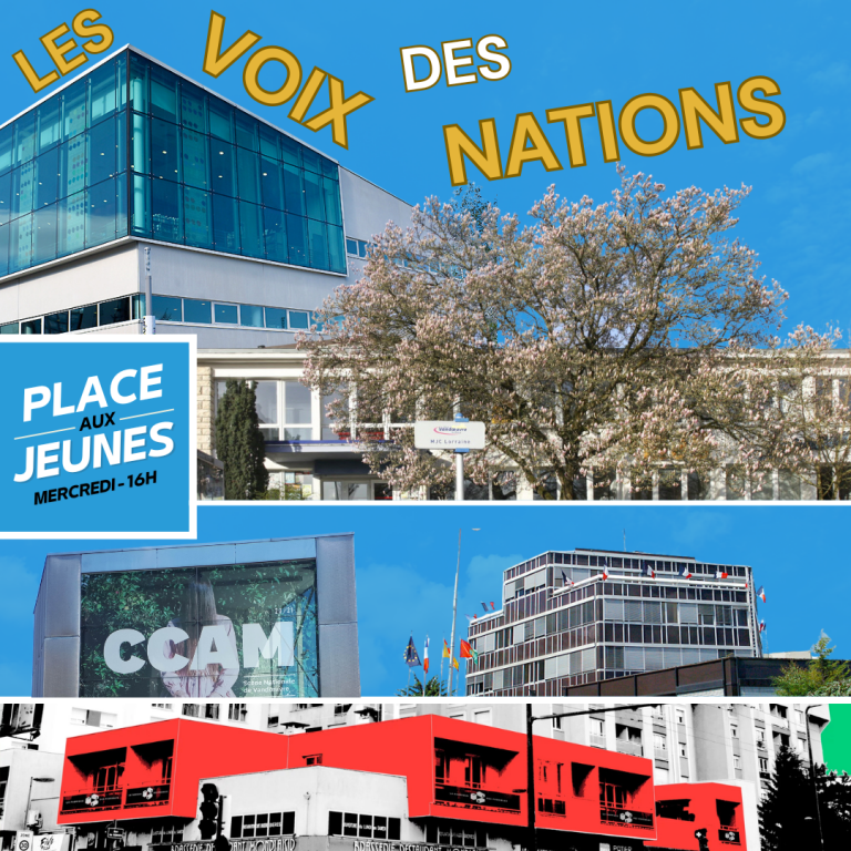 Les Voix des Nations